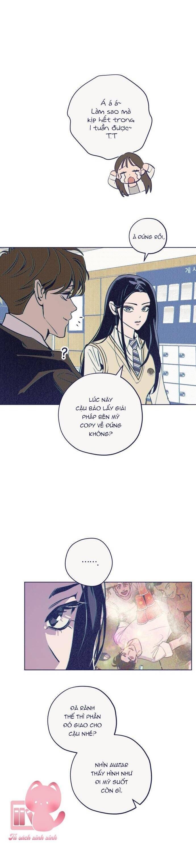 Trắc Nghiệm 4 Lựa Chọn - chap2 - Trang 6